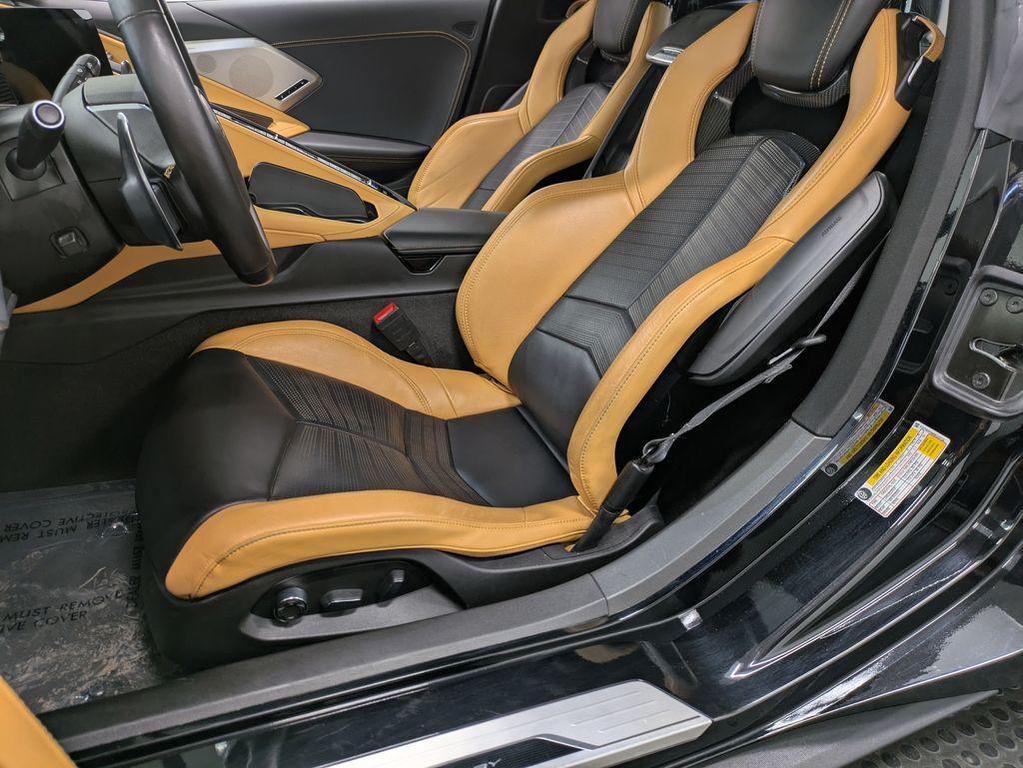 used 2022 Chevrolet Corvette car, priced at $64,994