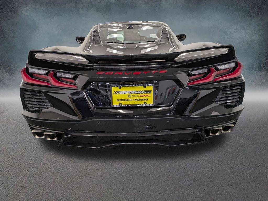 used 2022 Chevrolet Corvette car, priced at $64,994