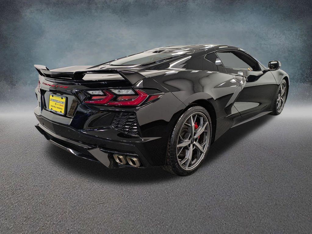 used 2022 Chevrolet Corvette car, priced at $64,994