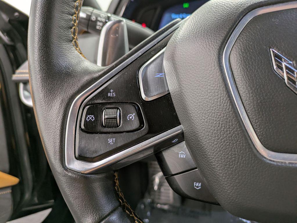 used 2022 Chevrolet Corvette car, priced at $64,994