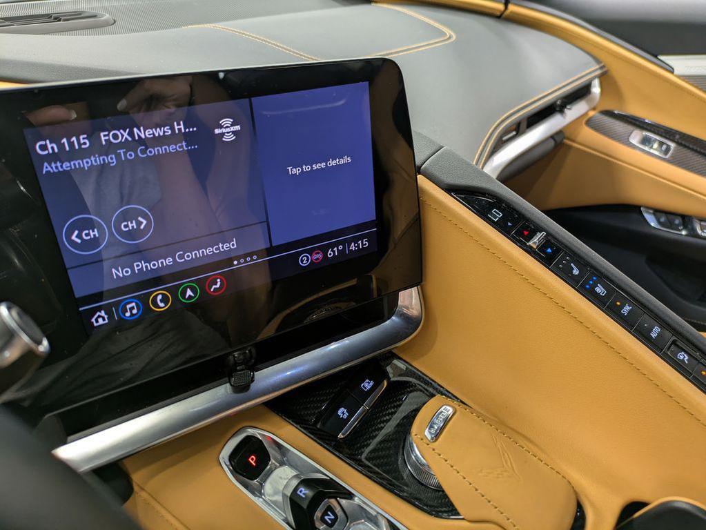 used 2022 Chevrolet Corvette car, priced at $64,994