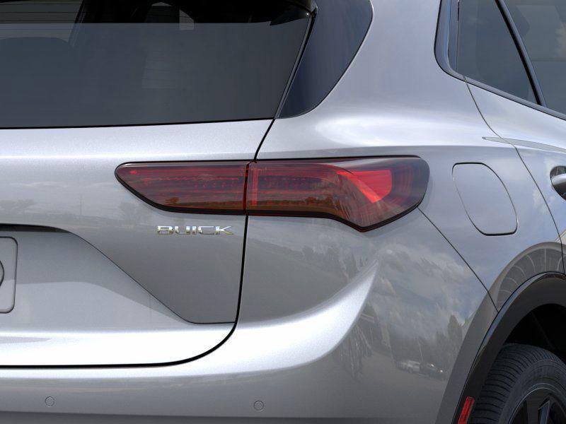 new 2026 Buick Envision car, priced at $48,600