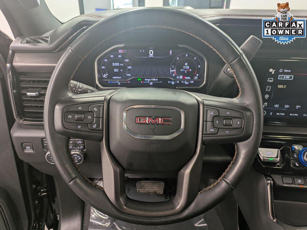 used 2024 GMC Sierra 2500 car, priced at $66,629
