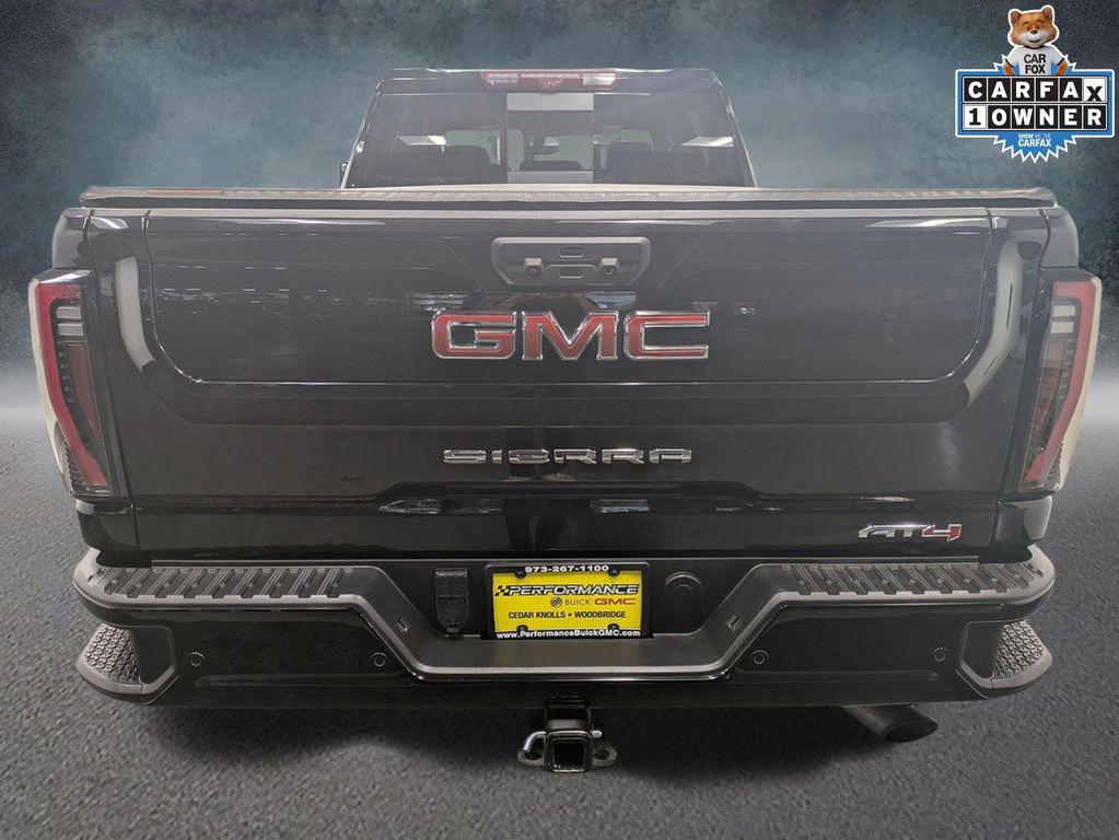 used 2024 GMC Sierra 2500 car, priced at $66,629