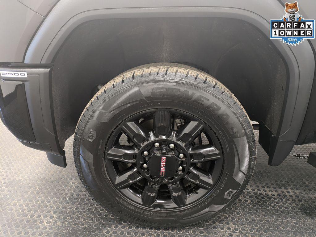 used 2024 GMC Sierra 2500 car, priced at $66,629