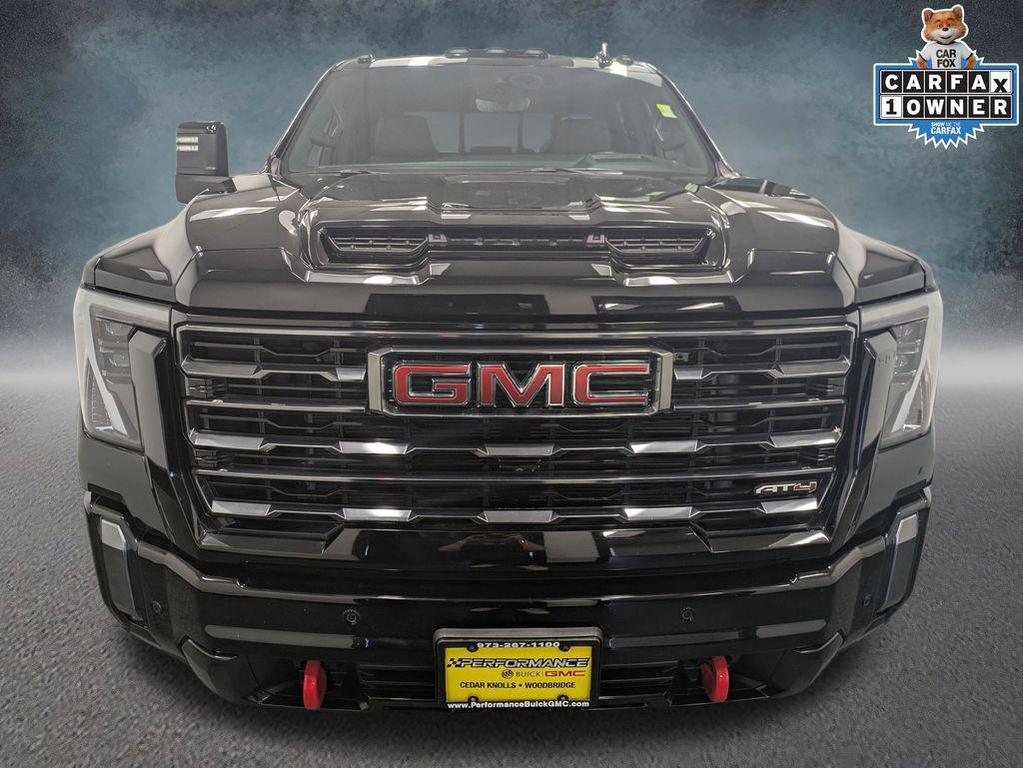 used 2024 GMC Sierra 2500 car, priced at $66,629