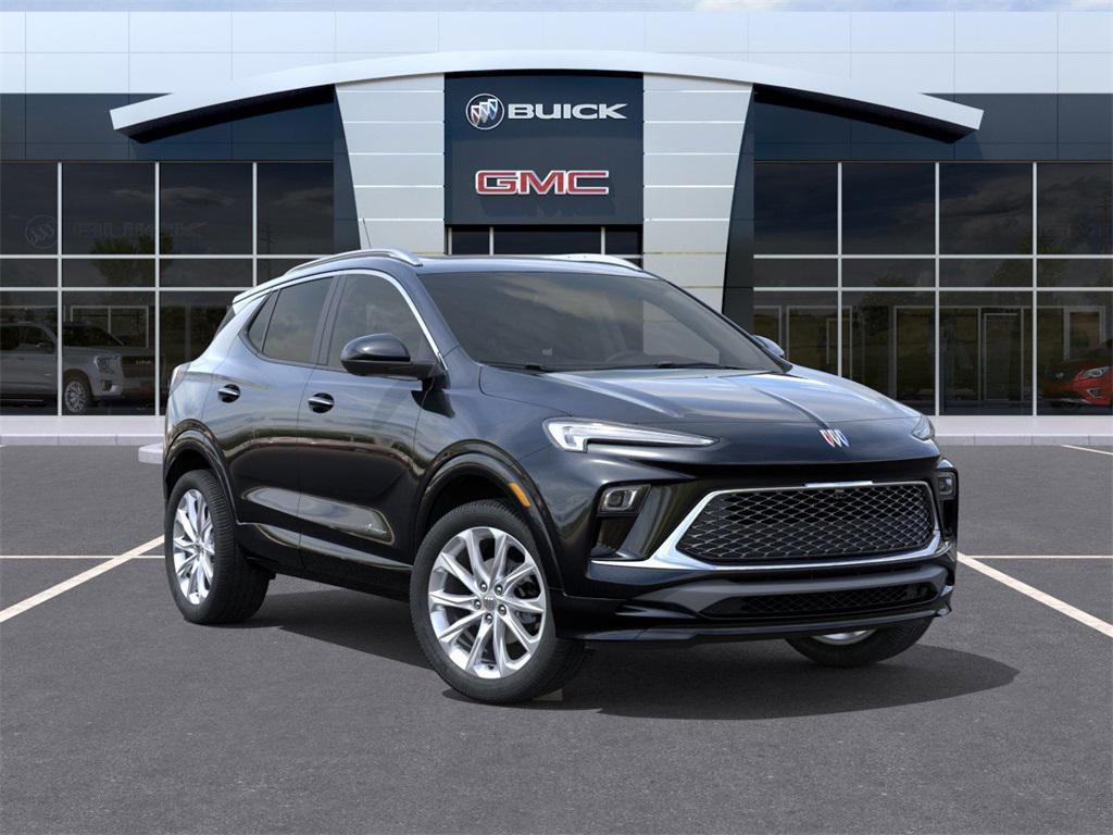new 2026 Buick Encore GX car, priced at $37,195