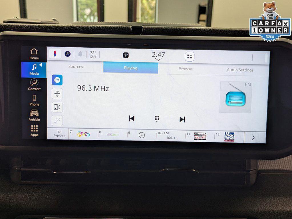 used 2024 Jeep Gladiator car, priced at $33,411