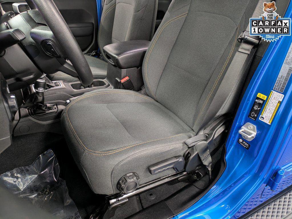 used 2024 Jeep Gladiator car, priced at $33,411