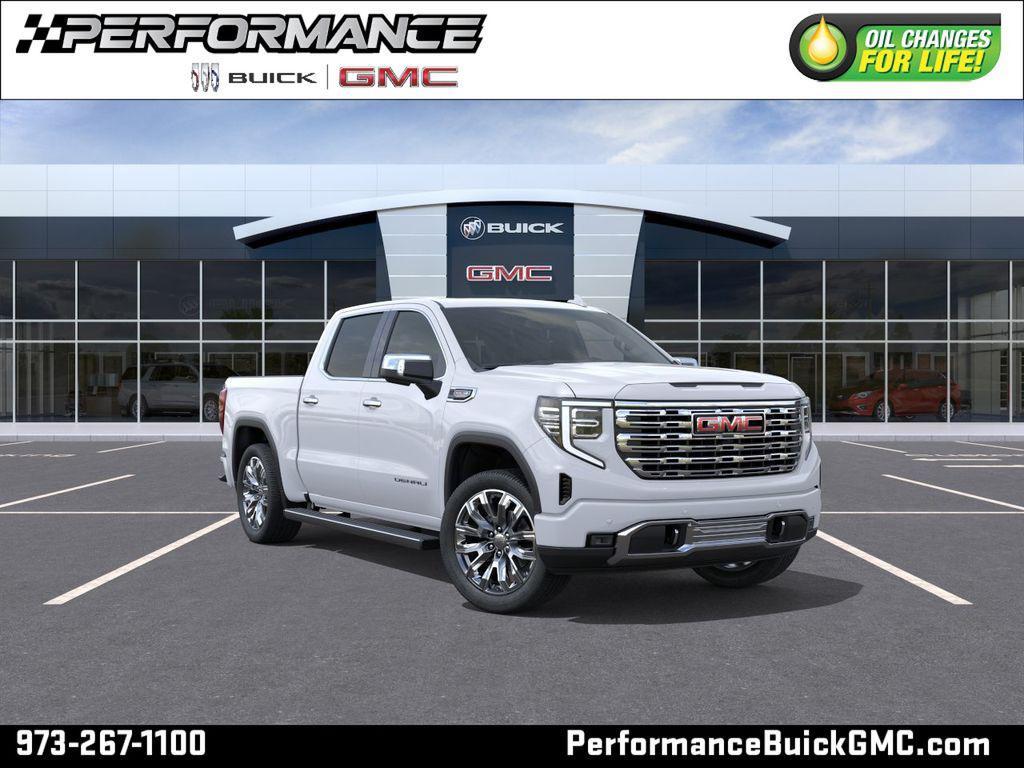 new 2026 GMC Sierra 1500 car, priced at $74,295