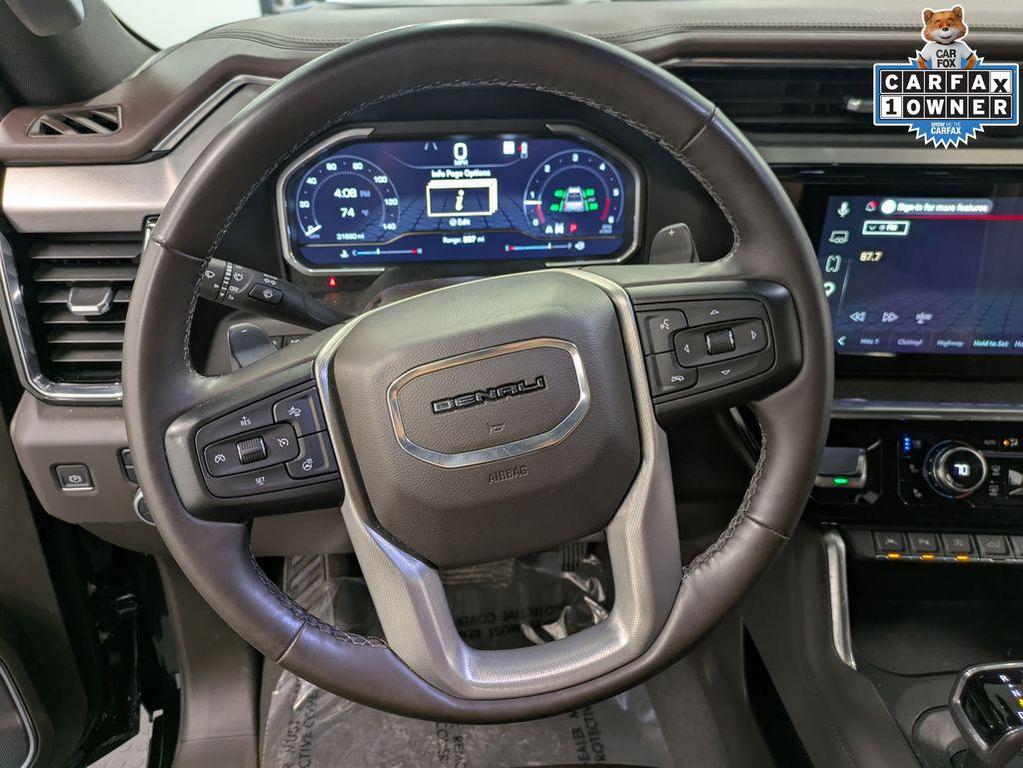 used 2023 GMC Sierra 1500 car, priced at $51,985
