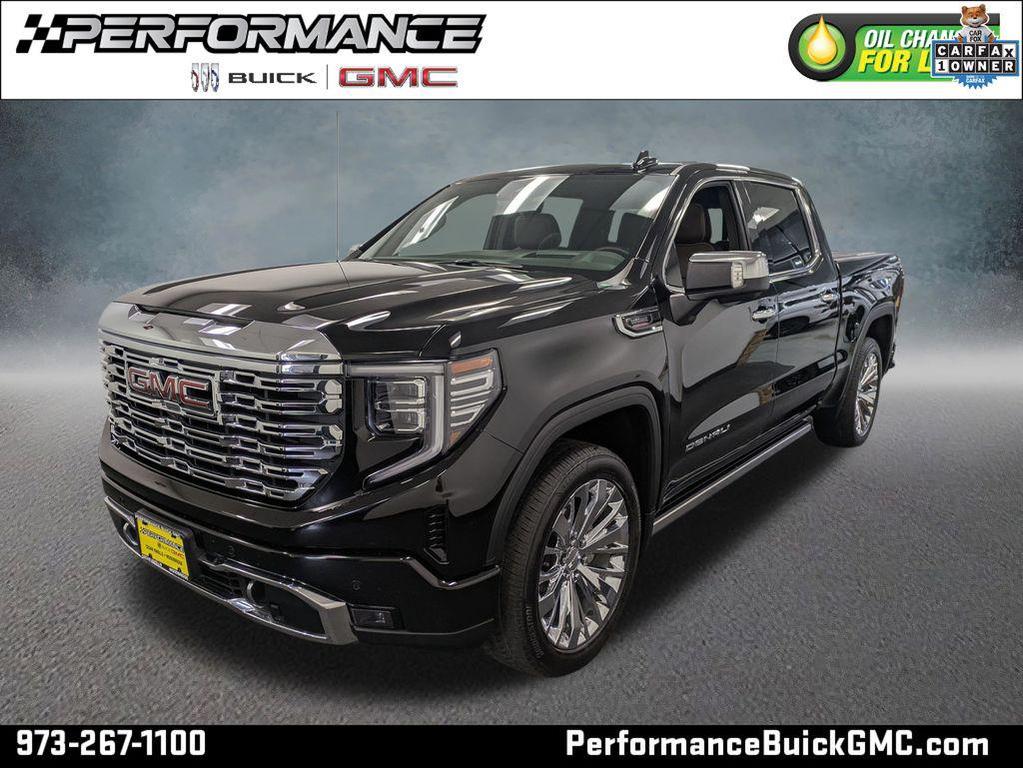 used 2023 GMC Sierra 1500 car, priced at $51,985
