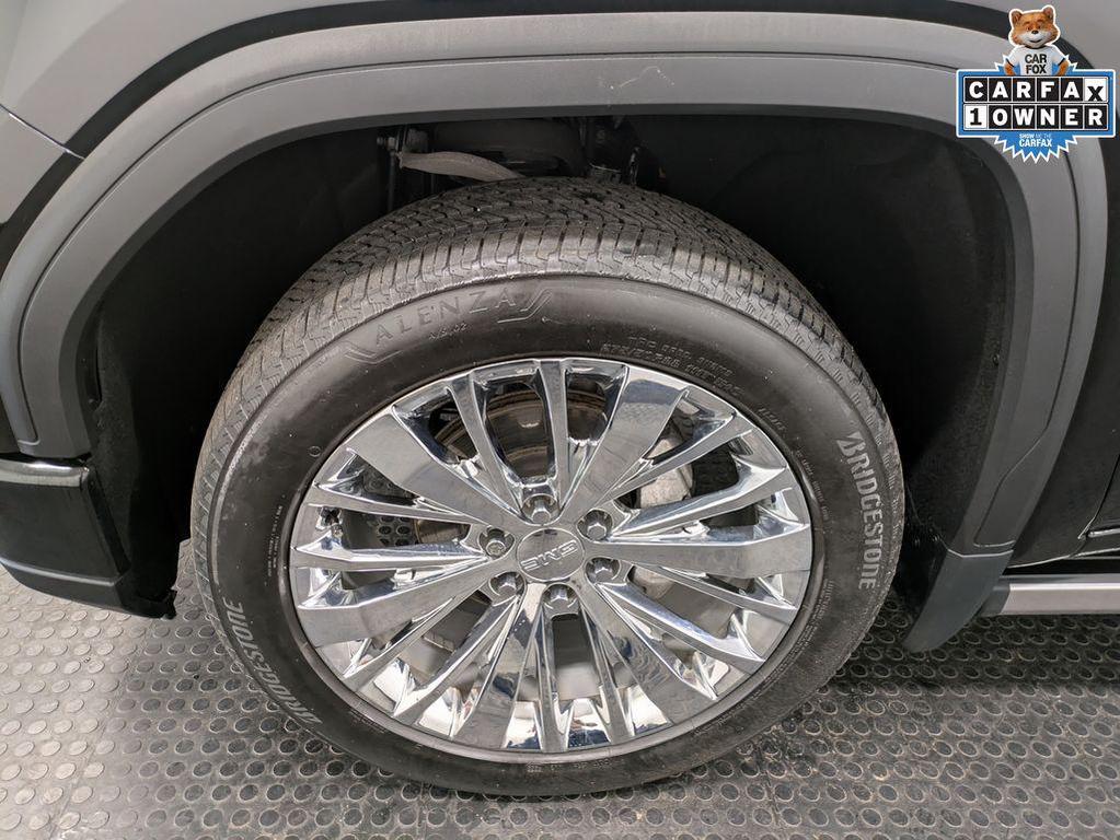 used 2023 GMC Sierra 1500 car, priced at $51,985