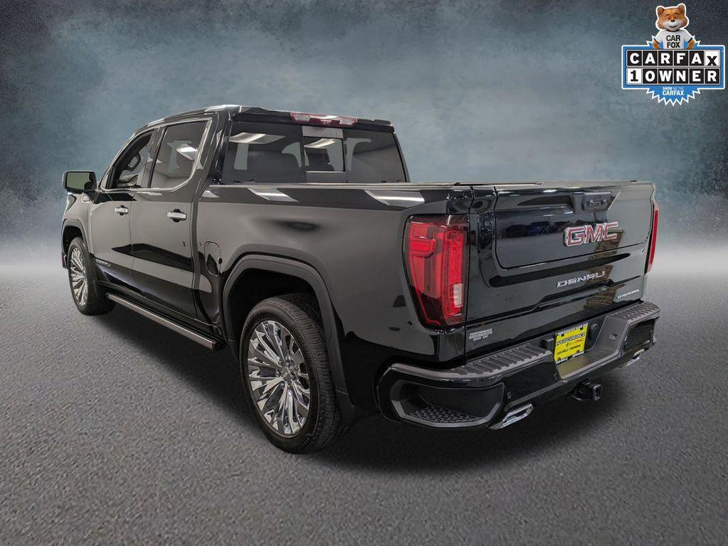 used 2023 GMC Sierra 1500 car, priced at $51,985