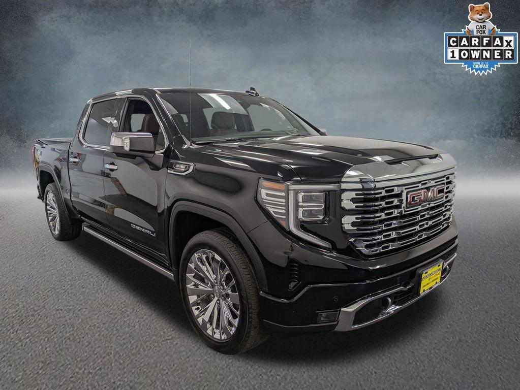 used 2023 GMC Sierra 1500 car, priced at $51,985