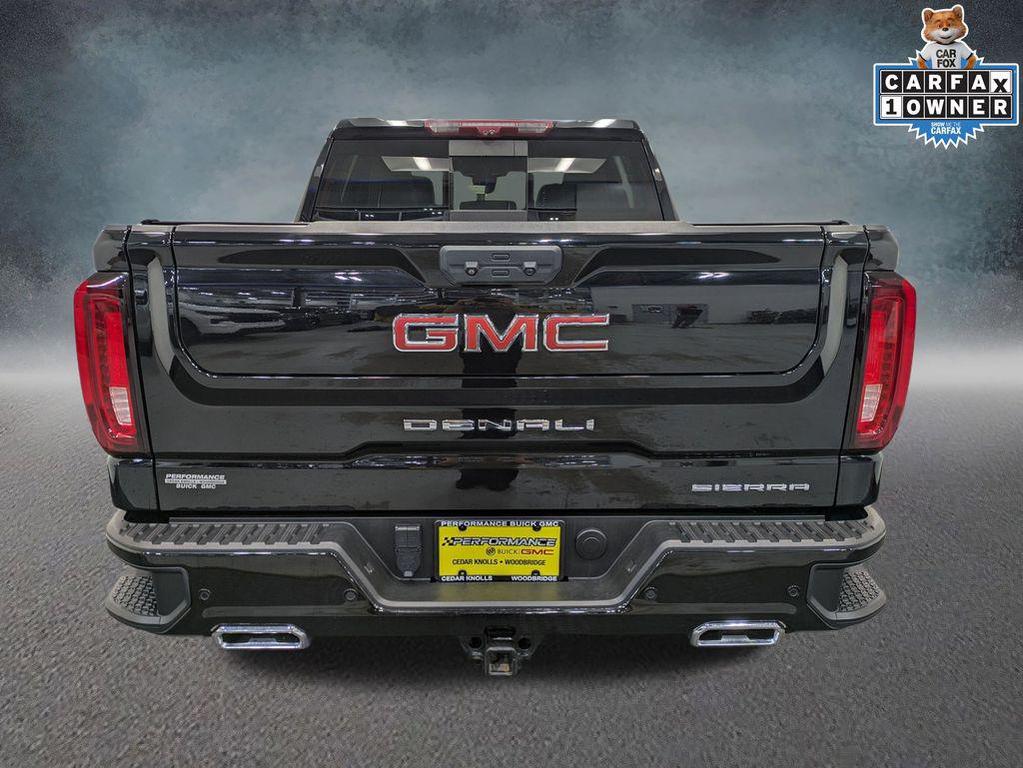 used 2023 GMC Sierra 1500 car, priced at $51,985