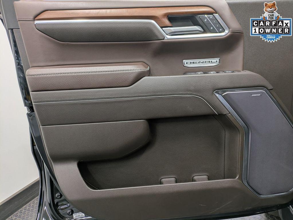 used 2023 GMC Sierra 1500 car, priced at $51,985