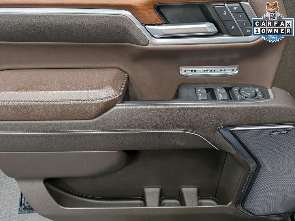 used 2023 GMC Sierra 1500 car, priced at $51,985