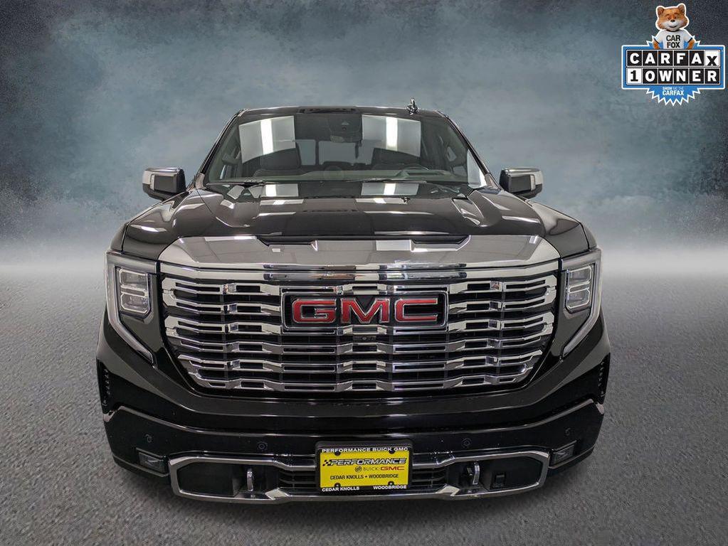 used 2023 GMC Sierra 1500 car, priced at $51,985