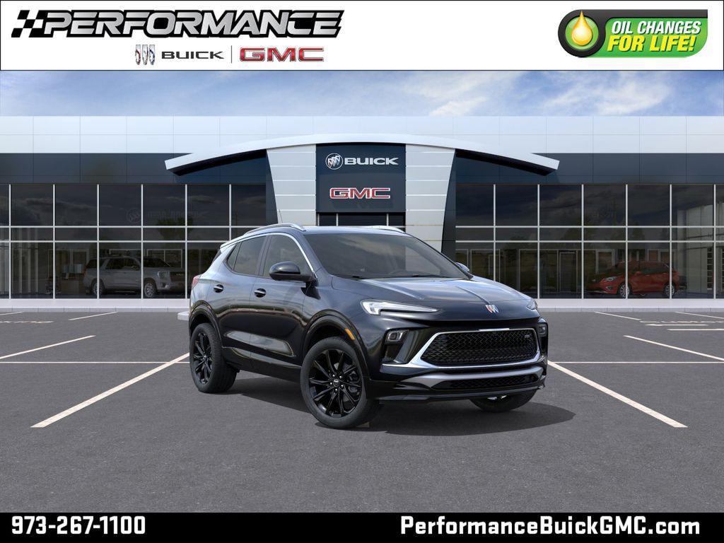new 2026 Buick Encore GX car, priced at $31,830