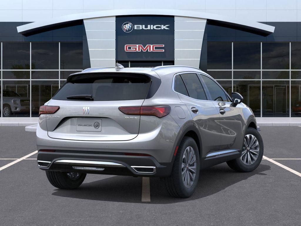 new 2026 Buick Envision car, priced at $46,100