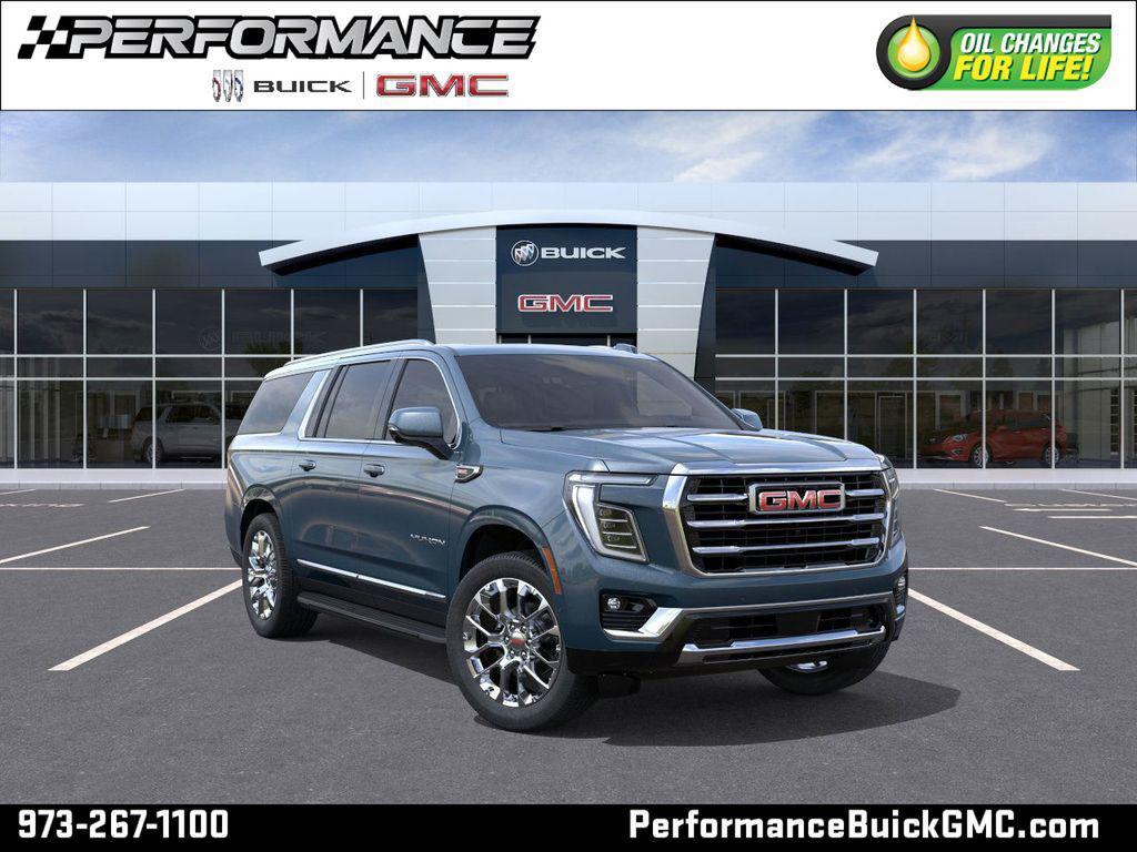 new 2026 GMC Yukon XL car, priced at $88,770
