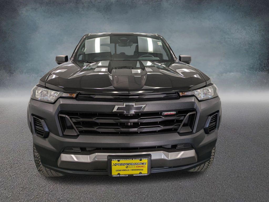 used 2024 Chevrolet Colorado car, priced at $37,100