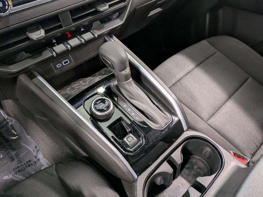 used 2024 Chevrolet Colorado car, priced at $37,100