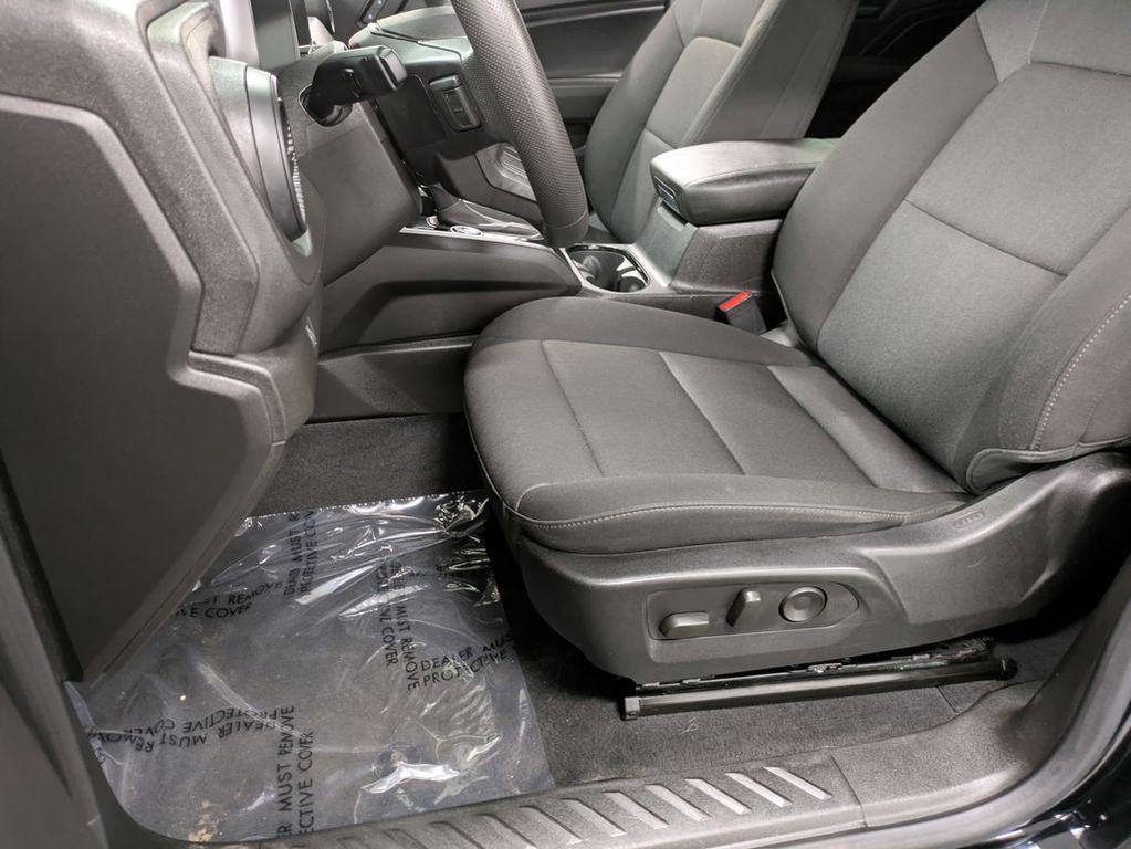 used 2024 Chevrolet Colorado car, priced at $37,100