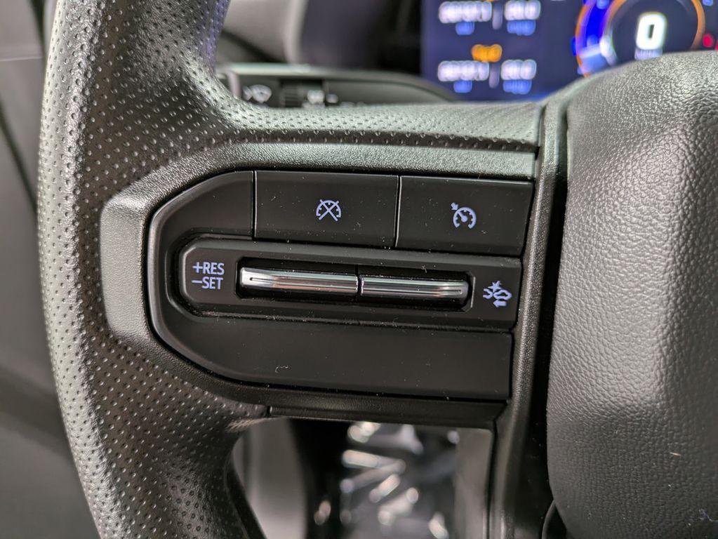 used 2024 Chevrolet Colorado car, priced at $37,100
