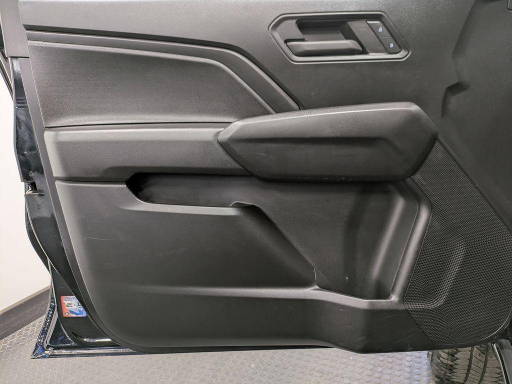 used 2024 Chevrolet Colorado car, priced at $37,100