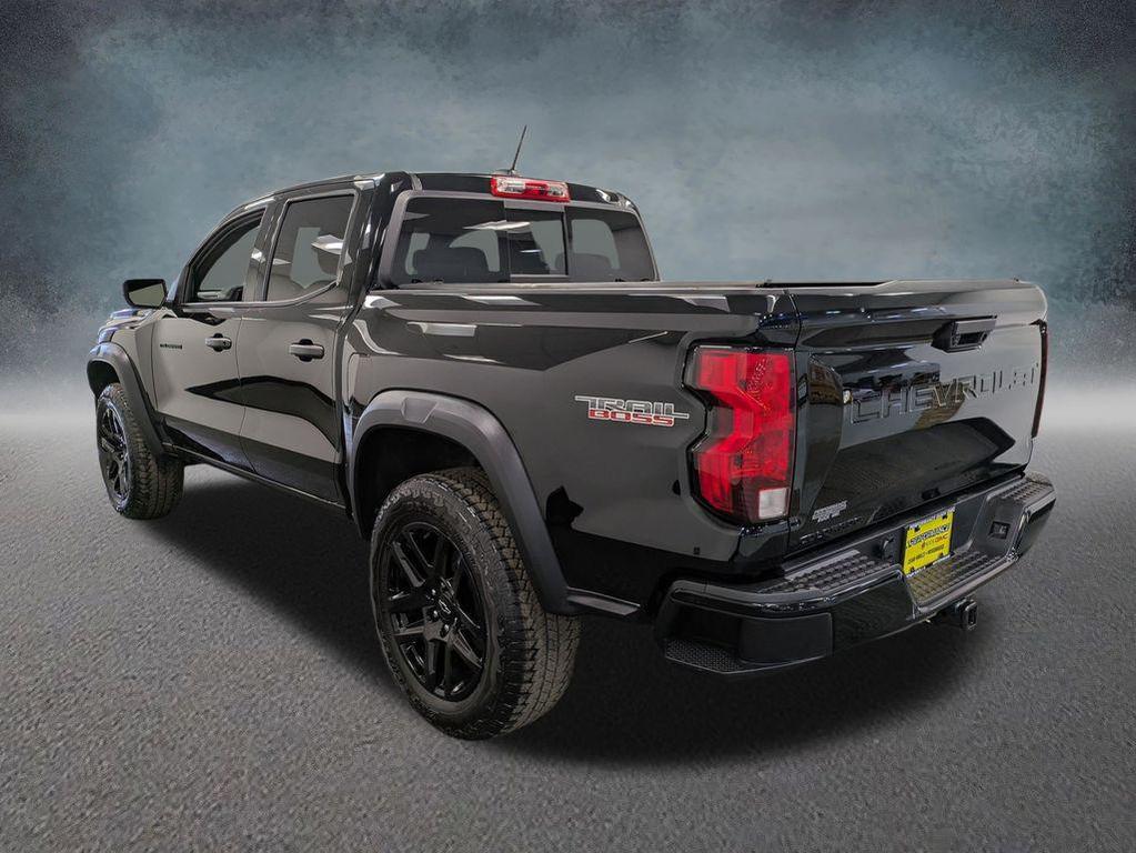 used 2024 Chevrolet Colorado car, priced at $37,100