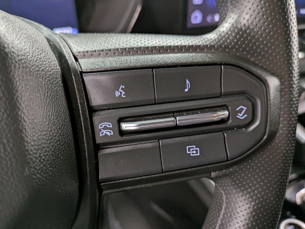 used 2024 Chevrolet Colorado car, priced at $37,100