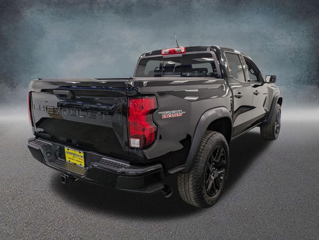 used 2024 Chevrolet Colorado car, priced at $37,100