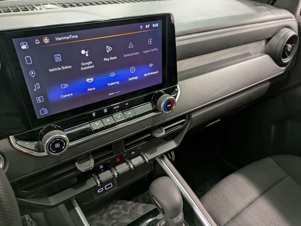 used 2024 Chevrolet Colorado car, priced at $37,100