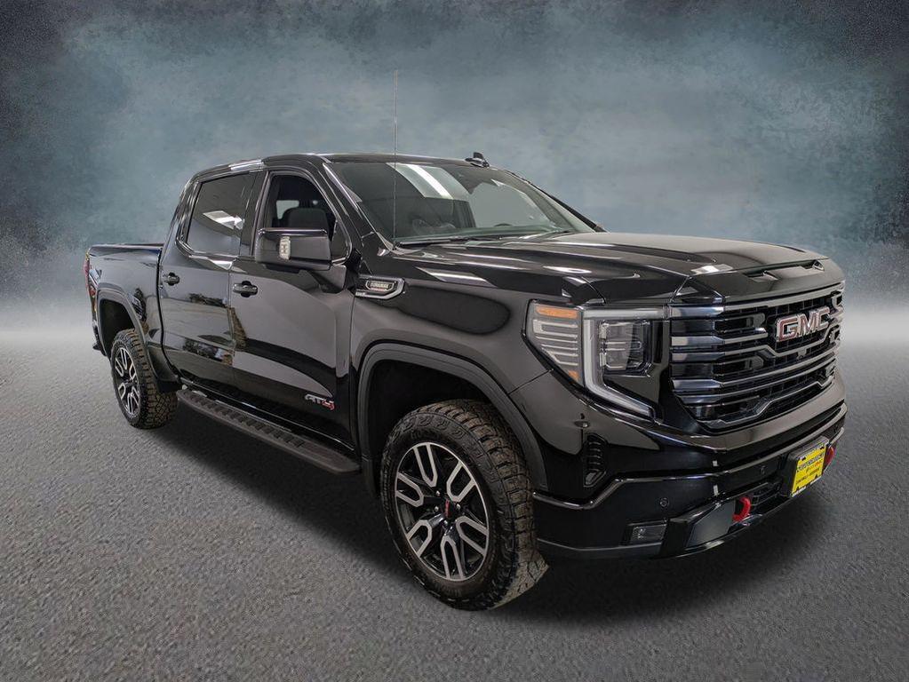 used 2025 GMC Sierra 1500 car, priced at $61,956
