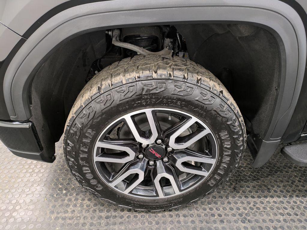 used 2025 GMC Sierra 1500 car, priced at $61,956