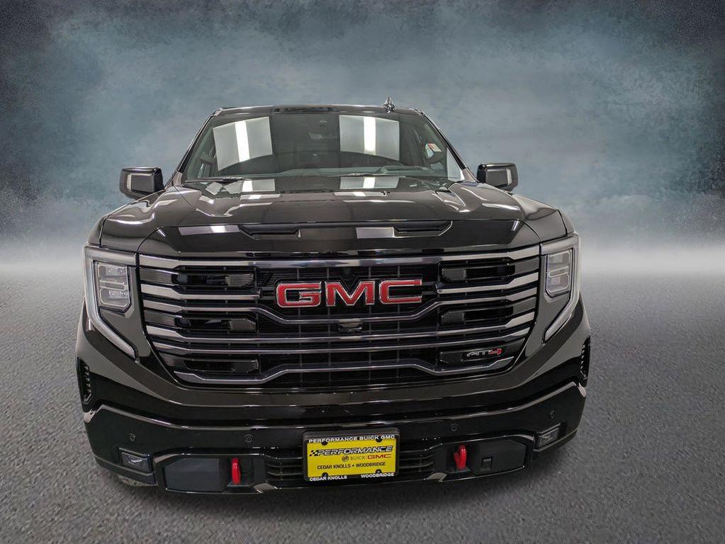 used 2025 GMC Sierra 1500 car, priced at $61,956
