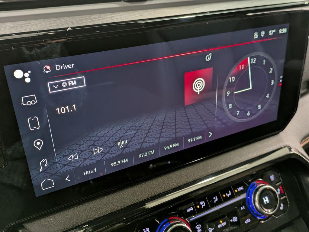 used 2025 GMC Sierra 1500 car, priced at $61,956