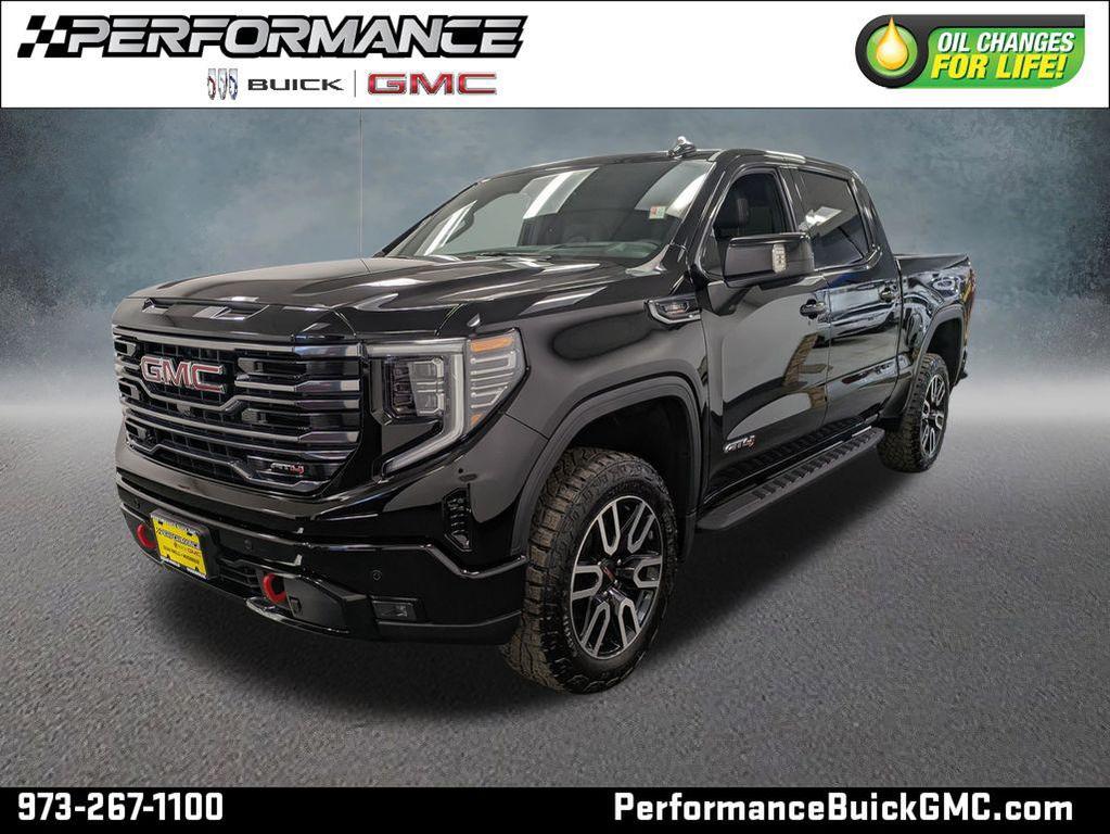 used 2025 GMC Sierra 1500 car, priced at $61,956