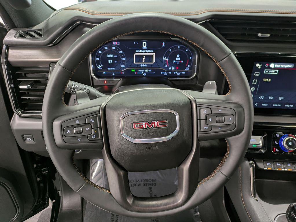 used 2025 GMC Sierra 1500 car, priced at $61,956