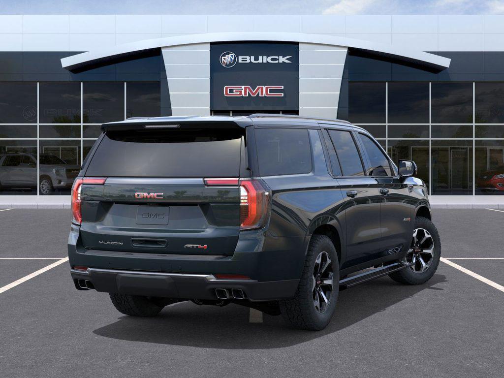 new 2026 GMC Yukon XL car, priced at $90,765