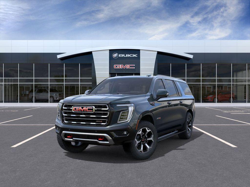 new 2026 GMC Yukon XL car, priced at $90,765