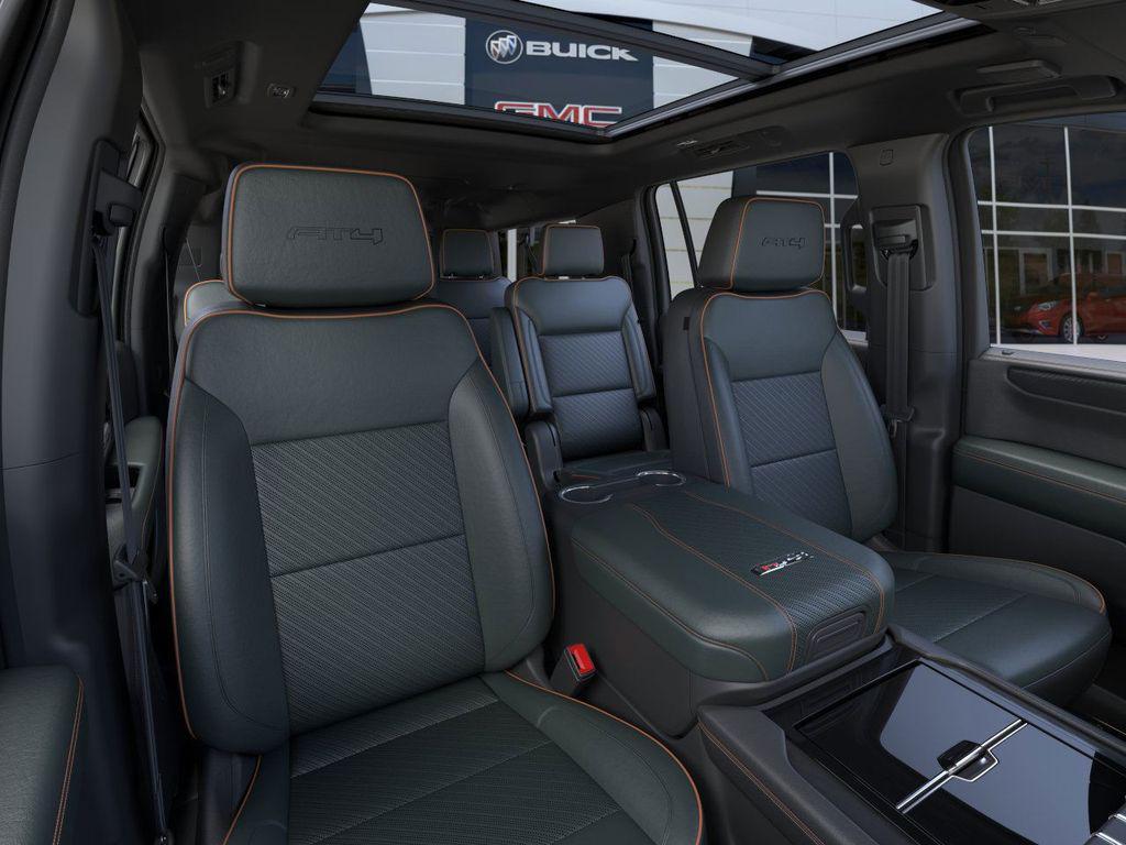 new 2026 GMC Yukon XL car, priced at $90,765