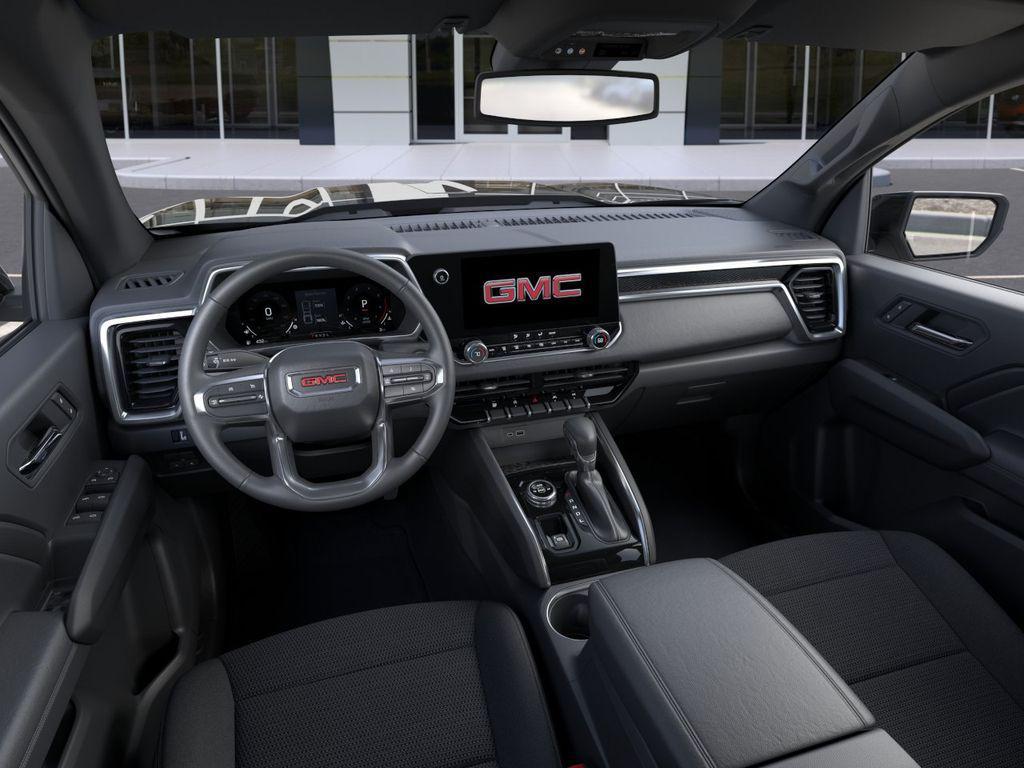 new 2026 GMC Canyon car, priced at $44,175
