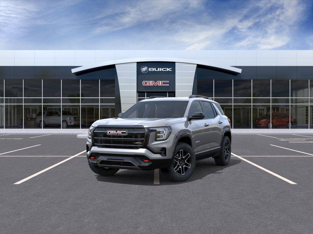 new 2026 GMC Terrain car, priced at $42,685