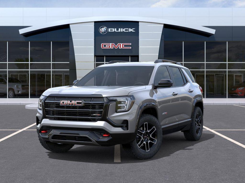 new 2026 GMC Terrain car, priced at $42,685