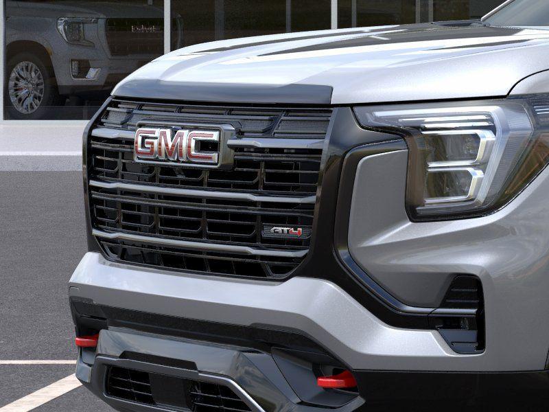 new 2026 GMC Terrain car, priced at $42,685