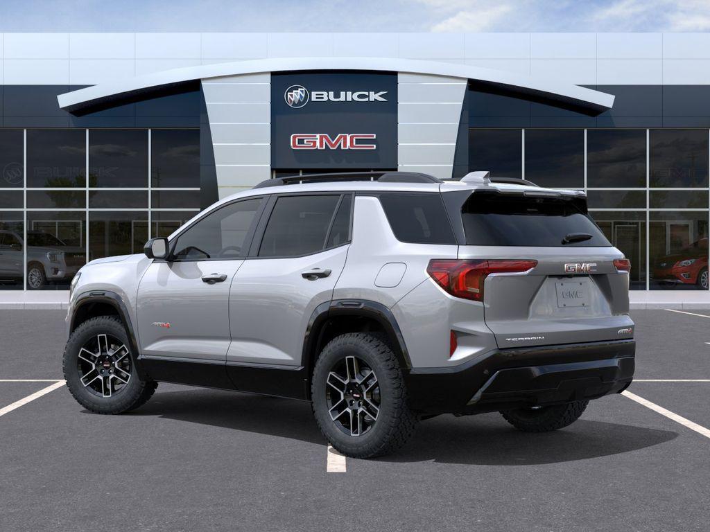 new 2026 GMC Terrain car, priced at $42,685