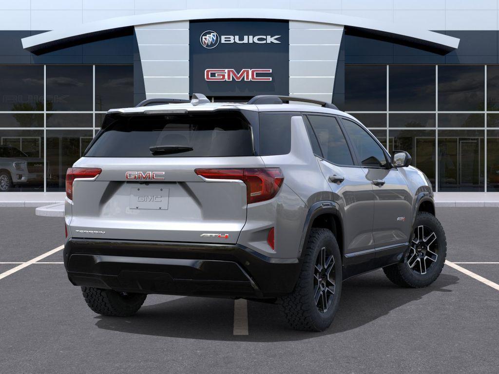 new 2026 GMC Terrain car, priced at $42,685